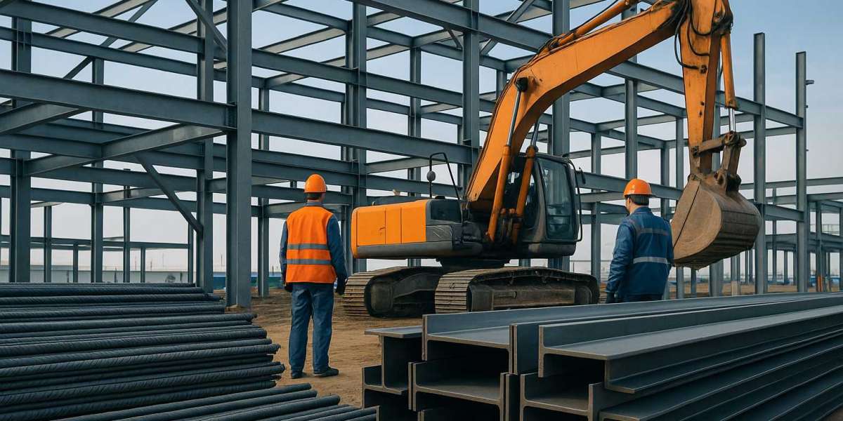 Як вибрати постачальника металопрокату: поради для бізнесу та будівництва